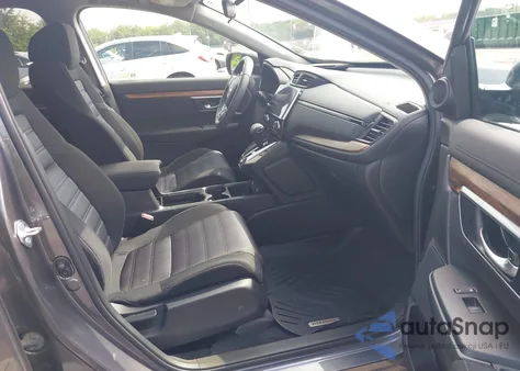 2021 Honda Cr-V Awd Ex from USA, damaged, VIN 2HKRW2H57MH674043